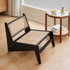 KANRO Wabi Sabi Rattan Armchair