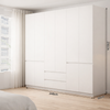 MARIX Contemporary Wooden Storage Cabinet