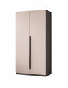 LUNARO Contemporary Wooden Wardrobe