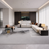 NORIVA Wabi Sabi Fabric Area Rug