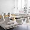 PRALDO Modern Fabric Sofa