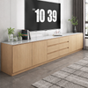 VALERO Contemporary Sintered Stone TV Console