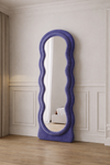 NOLIA Minimalistic Glass Full-Length Mirror