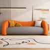 CREMA Modern Fabric Sofa