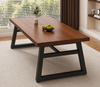 TORVEX Contemporary Wooden Dining Table