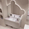BARLO Statement Pieces Glass Wall Mirror