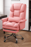 VELARO Modern Leather Office Chair