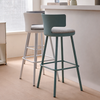 NORVEX Scandinavian Bar Stool