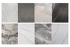 NELARO Modern Sintered Stone Dining Table