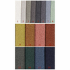 CURVIO Scandinavian Boucle Sofa