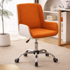 NORDEN Scandinavian Leather Office Chair