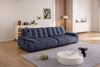 CREMIA Modern Fabric Sofa