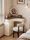 CALORA Minimalistic Wooden Dressing Table