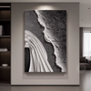 LUNARA Modern Metal Wall Art