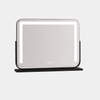 LUMIO Modern Glass Vanity Mirror