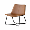 ZELIO Modern Leather Armchair