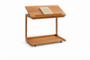 TAVERO Contemporary Wooden Side Table