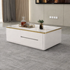 LUMERA Modern Sintered Stone TV Console