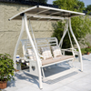 ATHENA Modern Outdoor Swing Daybed