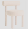 MOLNRYG Minimalistic Fabric Chair