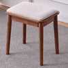 MAVEN Scandinavian Wooden Stool