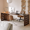 TAVIRO Wabi Sabi Wooden Desk