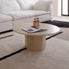 LUNARO Wabi Sabi Sintered Stone Coffee Table