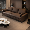 NORVA Contemporary Fabric Sofa