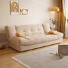 CREMA Contemporary Fabric Sofa Bed