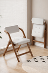 FOLVEX Industrial Leather Chair