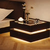 ARVINA Modern Wooden Nightstand
