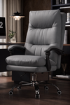NEXORA Contemporary Leather Office Chair