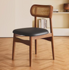 RÄTTVIK Scandinavian Rattan Dining Chair