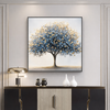 LUNARO Modern Metal Wall Art