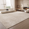 LUMORA Modern Fabric Area Rug
