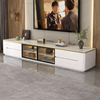 LUMERA Modern Sintered Stone TV Console