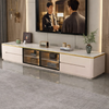 LUMERA Modern Sintered Stone TV Console