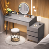 NOVIRA Contemporary Wooden Dressing Table