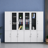 VARENO Contemporary Wooden Filing Cabinet