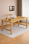 PINORA Scandinavian Wooden Desk