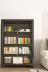 AVELON Contemporary Metal Storage Cabinet