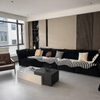 LUXORA Modern Sintered Stone Coffee Table