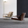 ELVANO Modern Fabric Armchair
