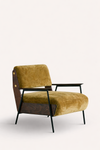 OYORA Scandinavian Wooden Armchair