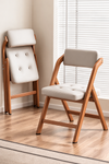 FOLVEX Industrial Leather Chair