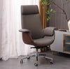 BRAVIO Contemporary Leather Office Chair