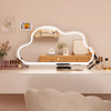 CLOUDA Modern Glass Vanity Mirror