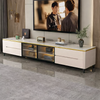 LUMERA Modern Sintered Stone TV Console