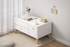 EVORA Contemporary Wooden Dressing Table