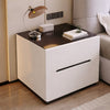 ELVANO Contemporary Wooden Nightstand
